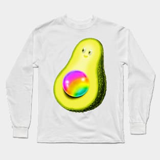 AVOCADO Long Sleeve T-Shirt